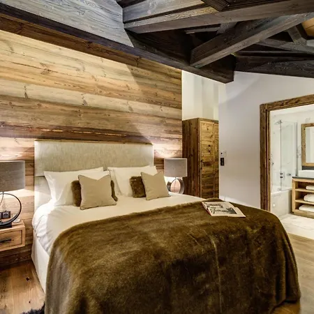 Chalet Sanctuary Of Sophistication Verbier
