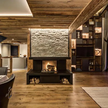 Chalet Sanctuary Of Sophistication Verbier