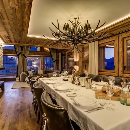 Chalet Sanctuary Of Sophistication فيربير